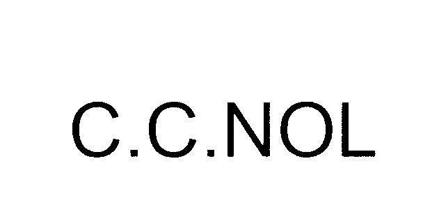 Mẫu nhãn hiệu C.C.NOL CCNol