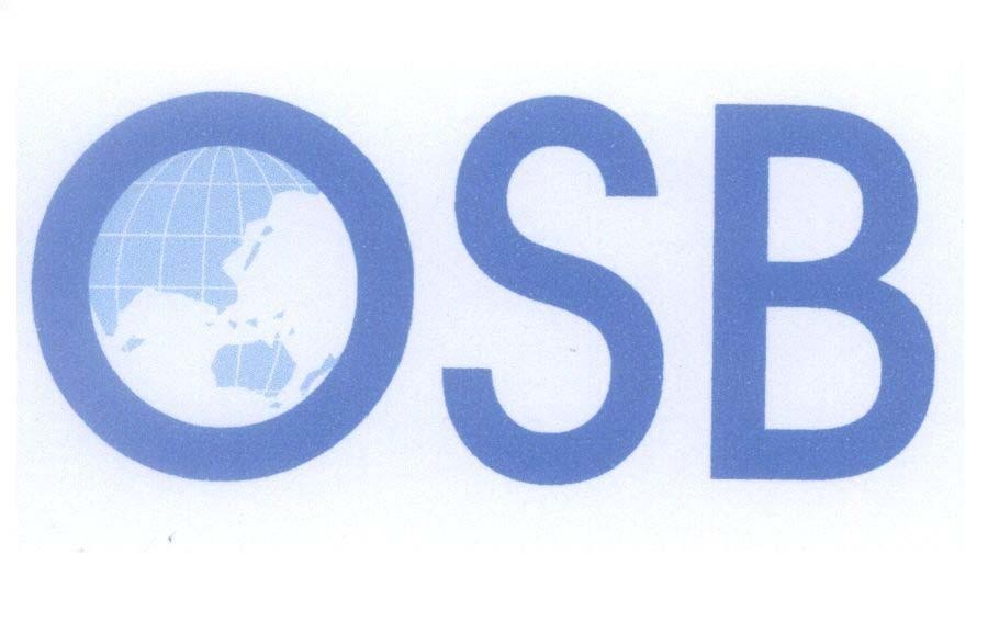 Mẫu nhãn hiệu OSB