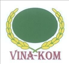 Mẫu nhãn hiệu VINA-KOM