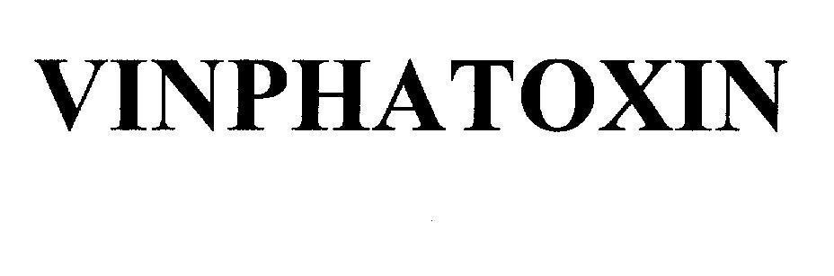 Mẫu nhãn hiệu VINPHATOXIN