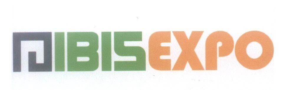 Mẫu nhãn hiệu IBISEXPO