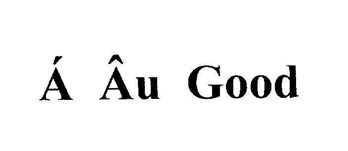 Mẫu nhãn hiệu á âu Good