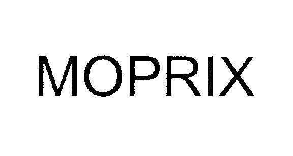 Mẫu nhãn hiệu MOPRIX
