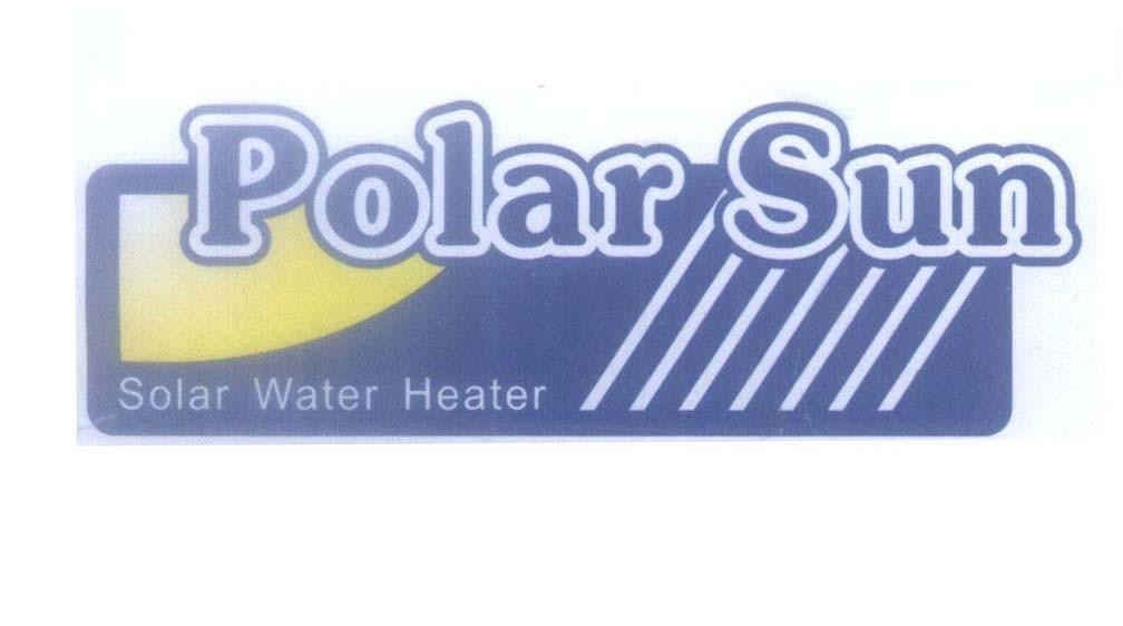 Mẫu nhãn hiệu Polar Sun Solar Water Heater