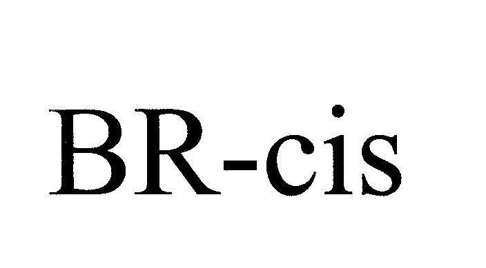 Mẫu nhãn hiệu BR-cis