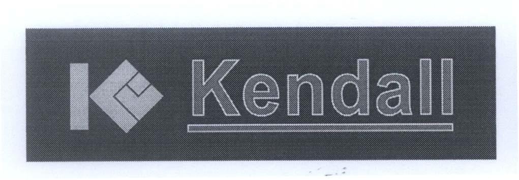 Mẫu nhãn hiệu K Kendall