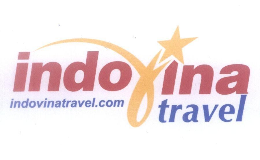 Mẫu nhãn hiệu indo ina indovina travel indovinatravel.com