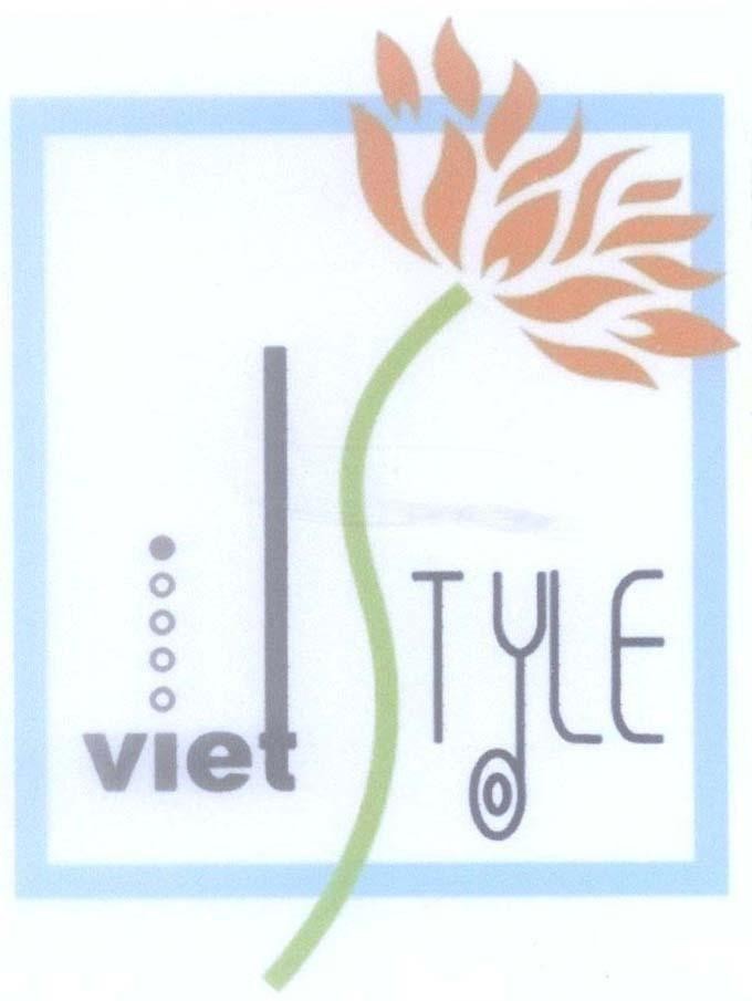Mẫu nhãn hiệu Viet TYLE Viet STYLE