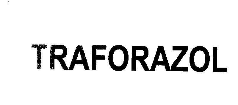 Mẫu nhãn hiệu TRAFORAZOL