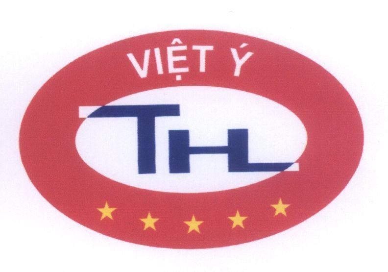Mẫu nhãn hiệu Việt ý TH T H