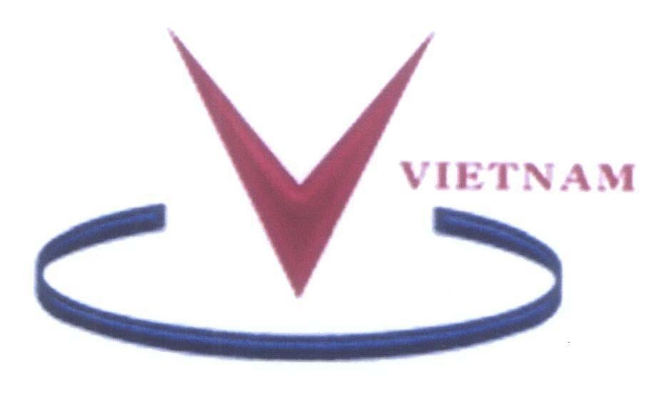 Mẫu nhãn hiệu V VIETNAM