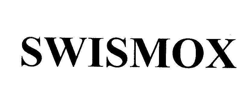 Mẫu nhãn hiệu SWISMOX