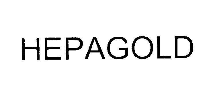 Mẫu nhãn hiệu HEPAGOLD