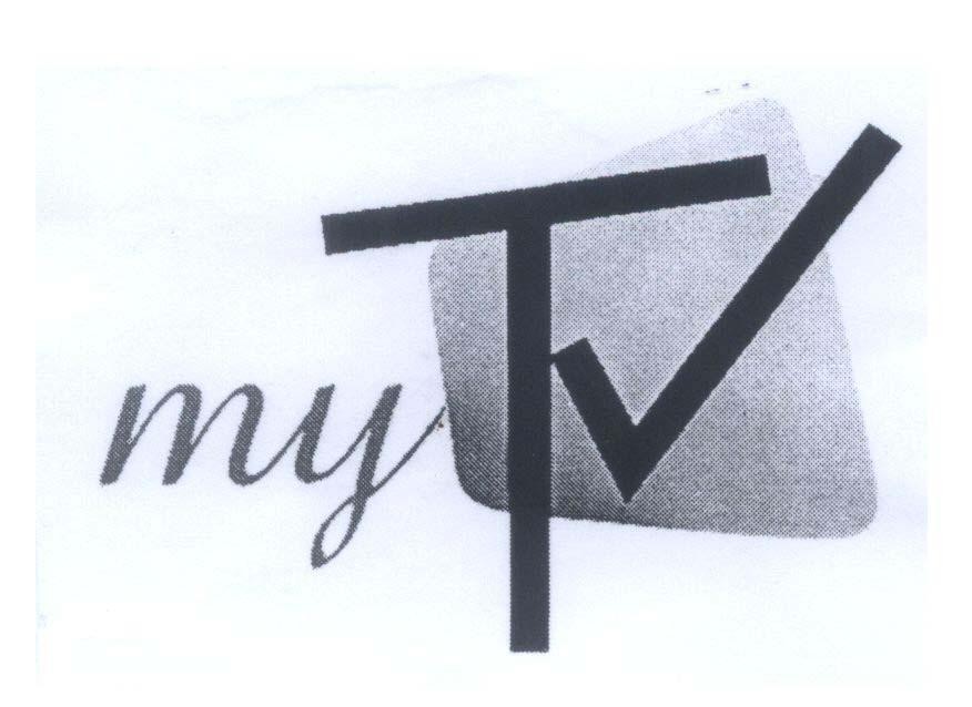 Mẫu nhãn hiệu my T V
