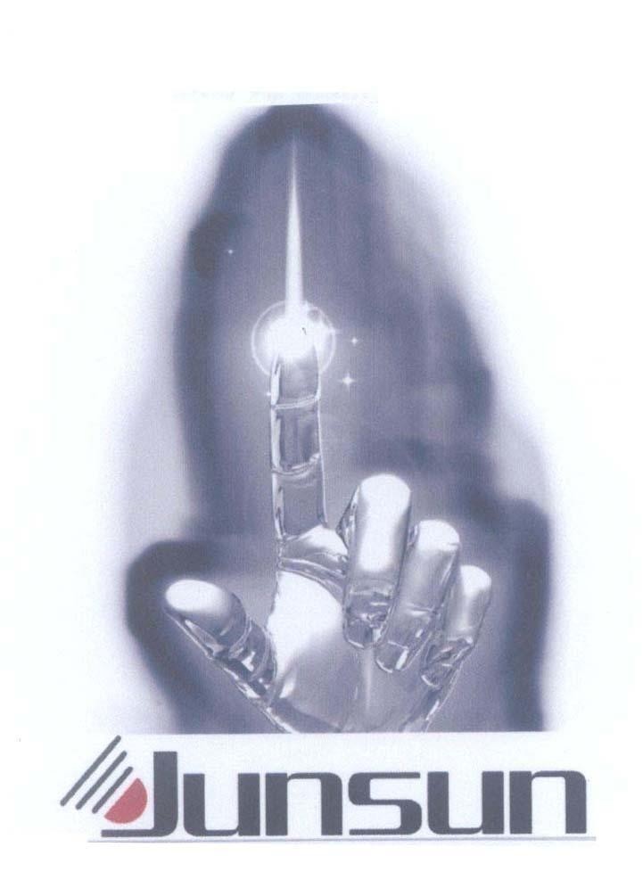 Mẫu nhãn hiệu Junsun