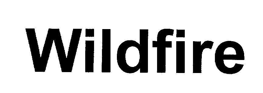 Mẫu nhãn hiệu Wildfire