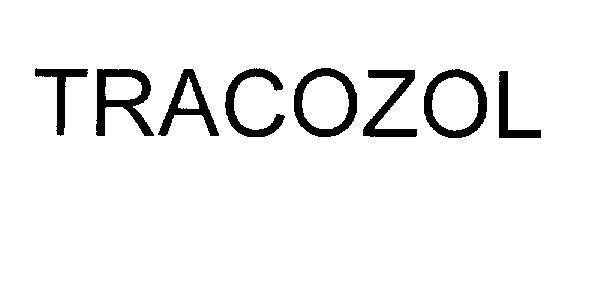 Mẫu nhãn hiệu TRACOZOL