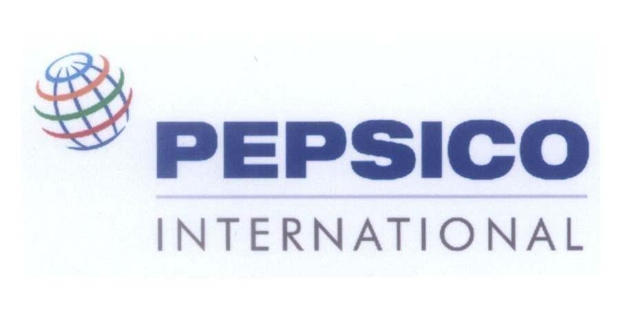 Mẫu nhãn hiệu PEPSICO INTERNATIONAL