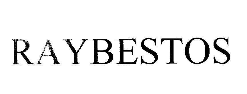 Mẫu nhãn hiệu RAYBESTOS