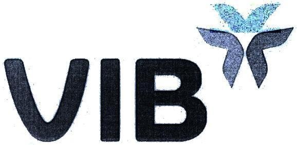 Mẫu nhãn hiệu VIB