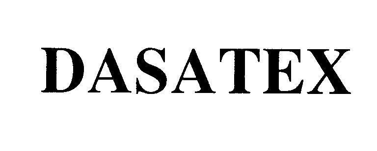 Mẫu nhãn hiệu DASATEX