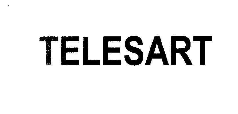 Mẫu nhãn hiệu TELESART