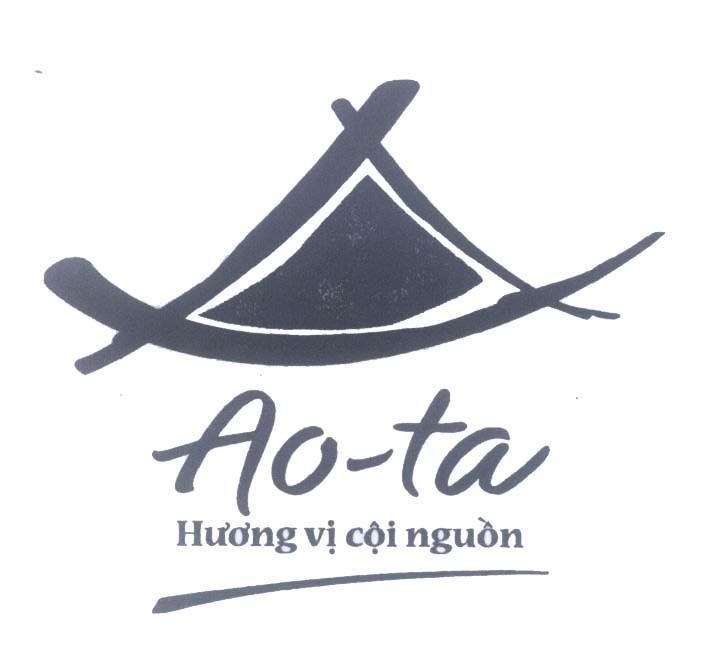 Mẫu nhãn hiệu Ao-ta Hương vị cội nguồn