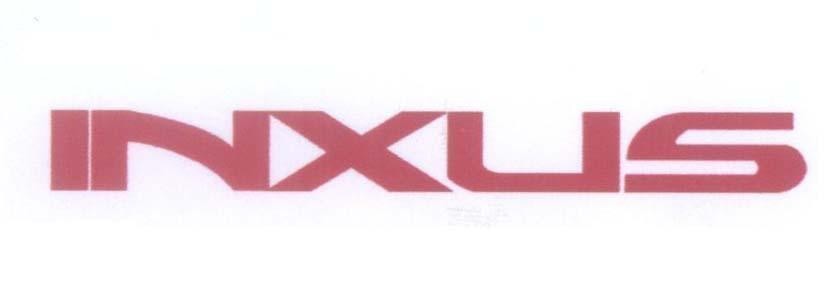 Mẫu nhãn hiệu INXUS