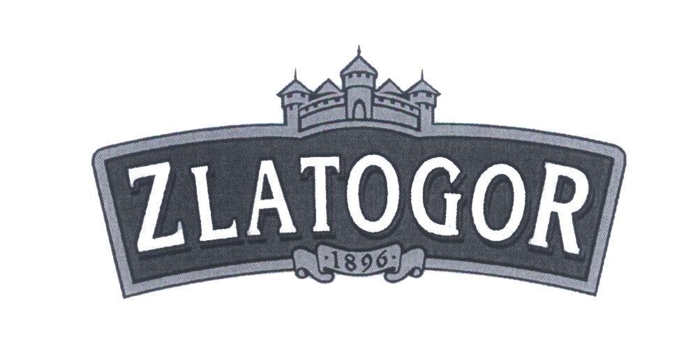 Mẫu nhãn hiệu ZLATOGOR 1896
