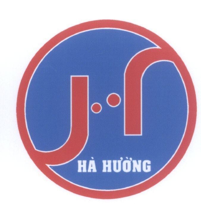 Mẫu nhãn hiệu H Hà Hường