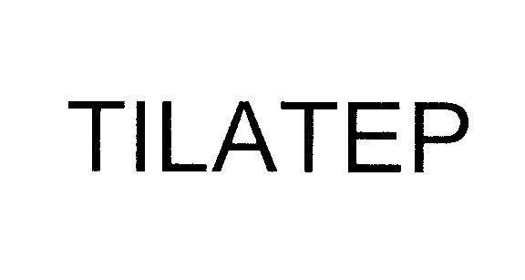 Mẫu nhãn hiệu TILATEP