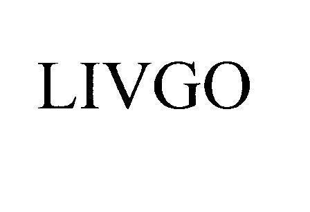 Mẫu nhãn hiệu LIVGO