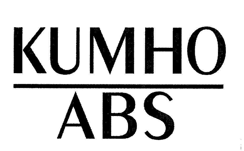 Mẫu nhãn hiệu KUMHO ABS