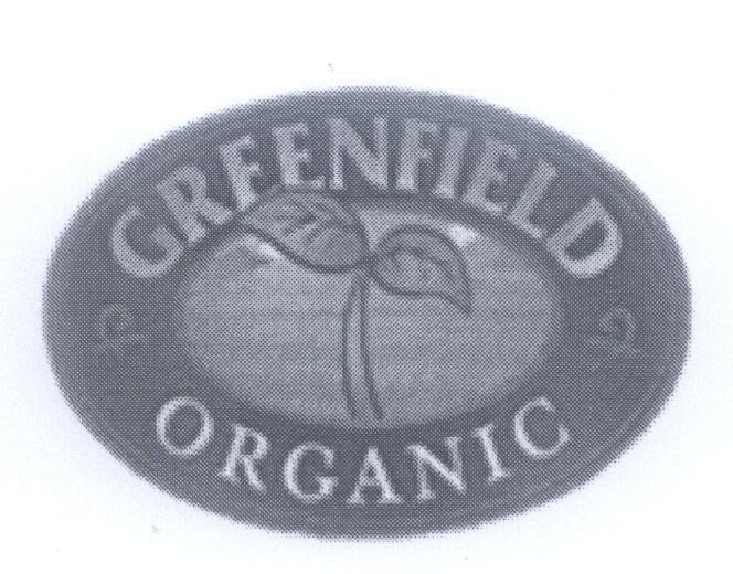 Mẫu nhãn hiệu GREENFIELD ORGANIC