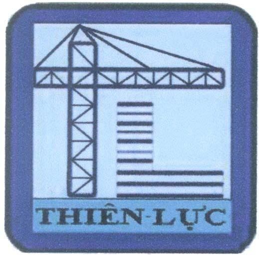 Mẫu nhãn hiệu TL T L Thiên Lực