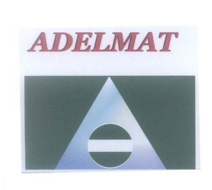Mẫu nhãn hiệu ADELMAT