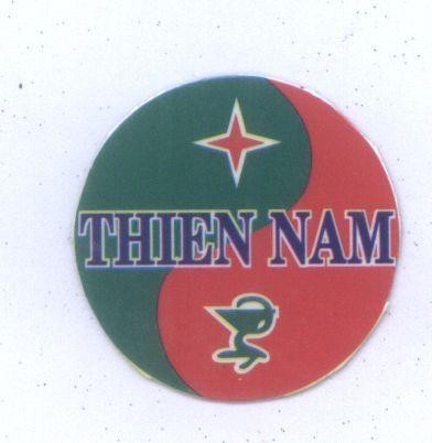 Mẫu nhãn hiệu THIEN NAM
