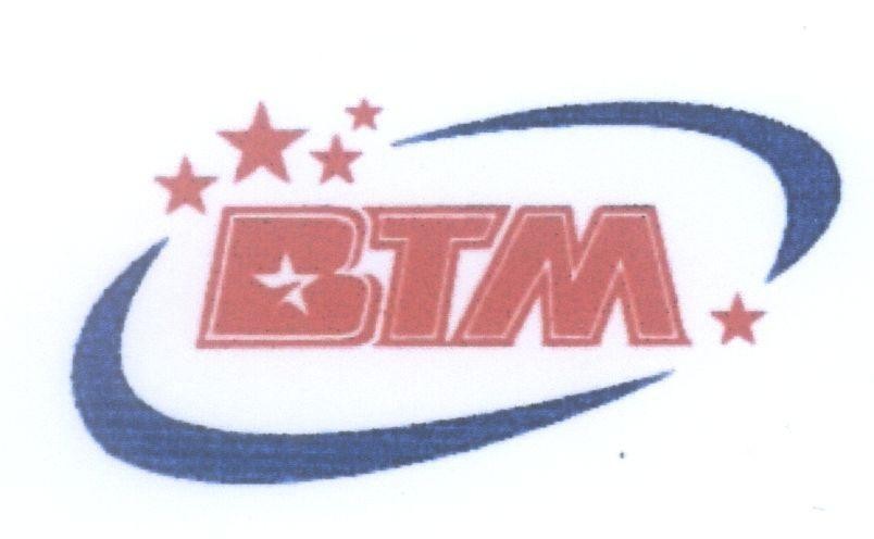 Mẫu nhãn hiệu BTM