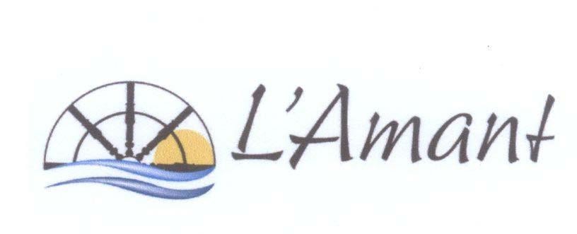 Mẫu nhãn hiệu L'Amant