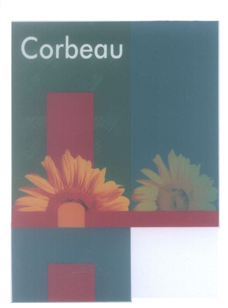 Mẫu nhãn hiệu Corbeau
