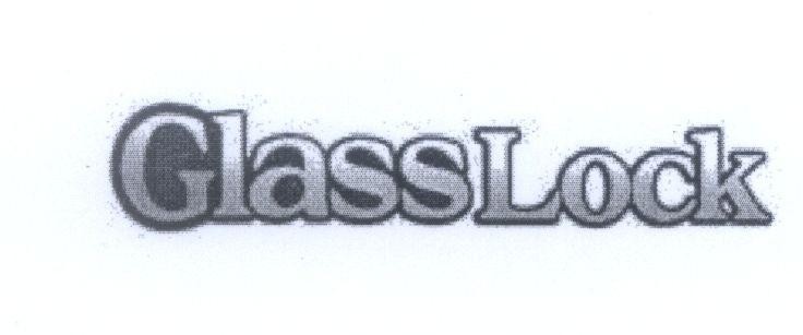 Mẫu nhãn hiệu GlassLock