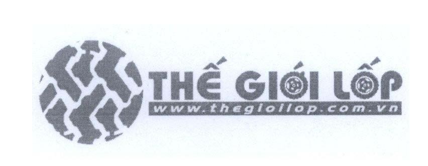 Mẫu nhãn hiệu Thế Giới Lốp www.thegioilop.com.vn
