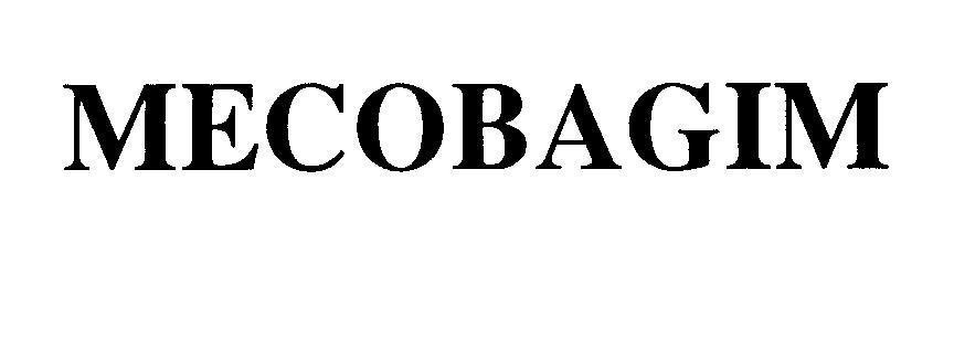 Mẫu nhãn hiệu MECOBAGIM