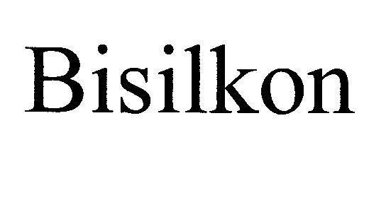 Mẫu nhãn hiệu Bisilkon