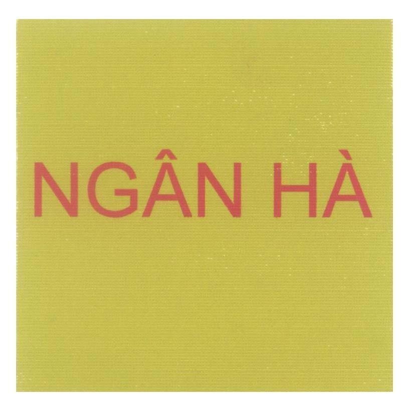 Mẫu nhãn hiệu Ngân Hà