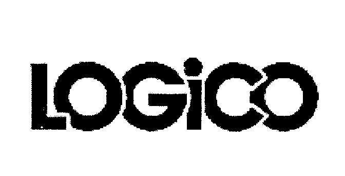 Mẫu nhãn hiệu LOGICO