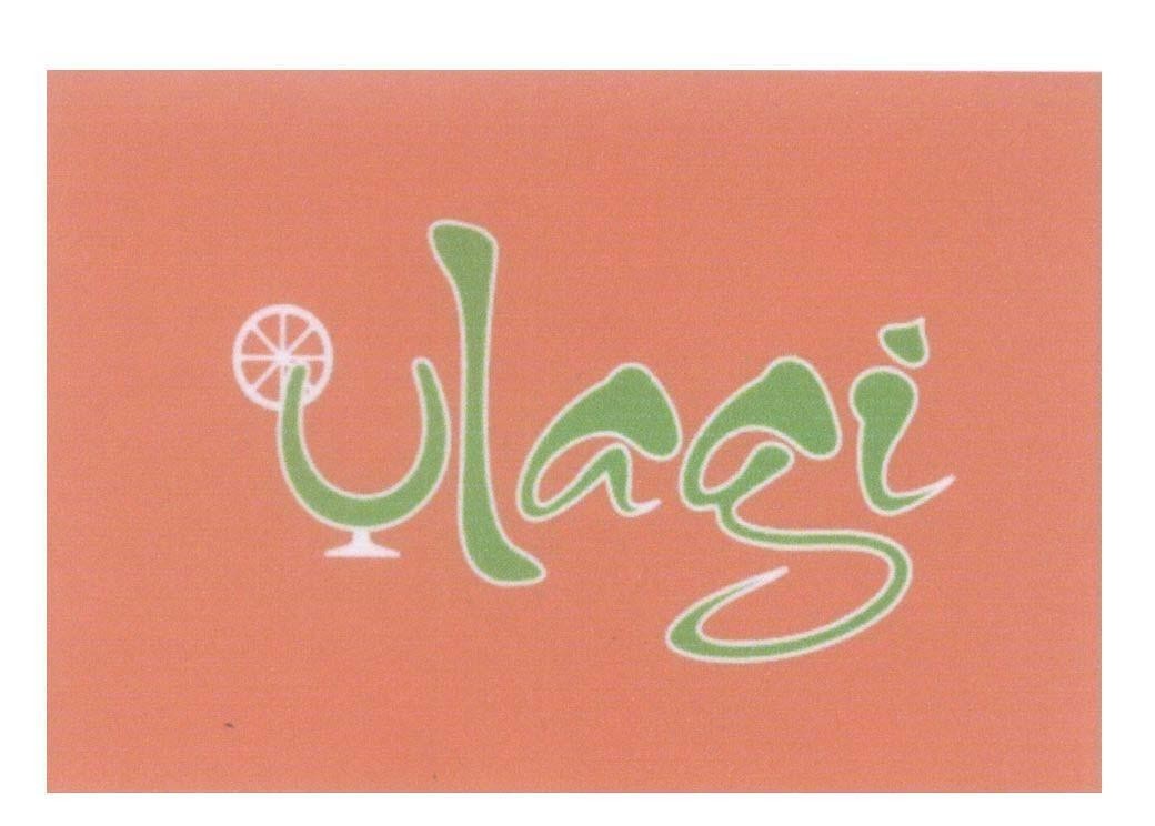 Mẫu nhãn hiệu Ulagi
