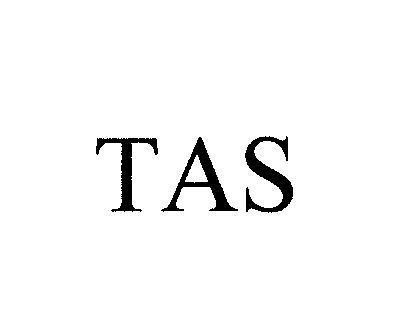 Mẫu nhãn hiệu TAS