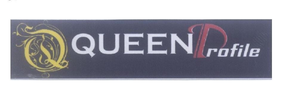 Mẫu nhãn hiệu Q QUEEN Profile P