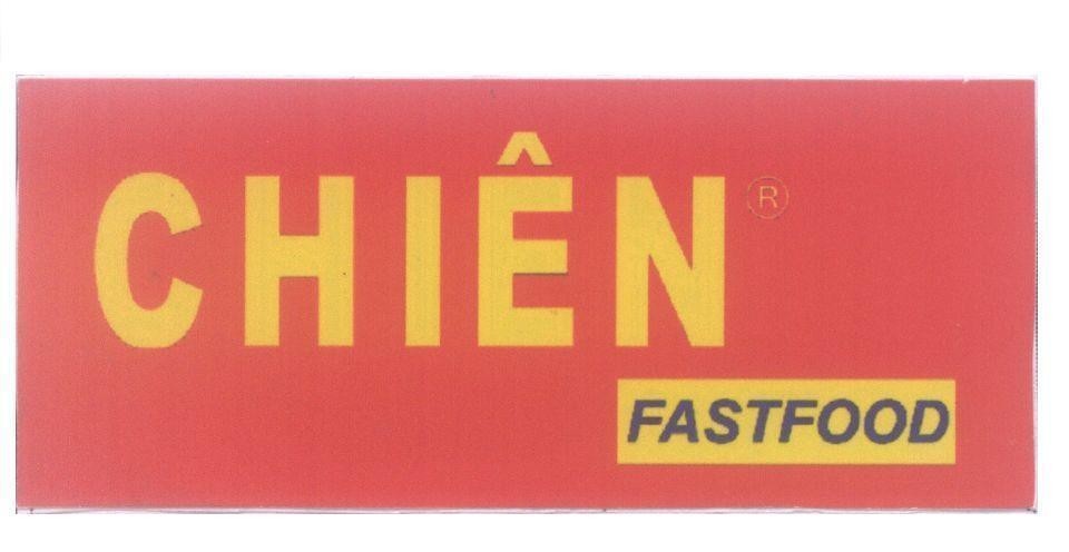 Mẫu nhãn hiệu Chiên FASTFOOD